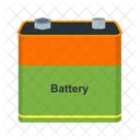 Battery Circuit Icon