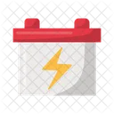 Battery Flat Icon