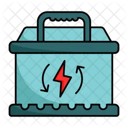 Battery  Icon