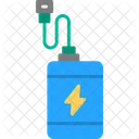 Battery Energy Power Icon