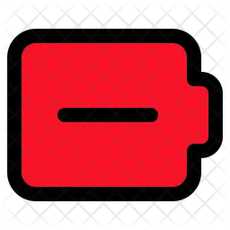 Battery  Icon