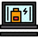 Battery Power Charge Icon