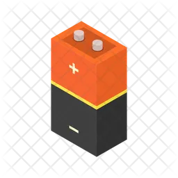 Battery  Icon