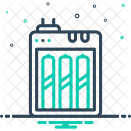Battery  Icon