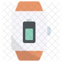 Battery Power Battery Level Icon