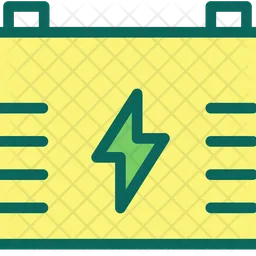 Battery  Icon