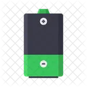 Battery Power Energy Icon