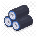 Battery Power Energy Icon