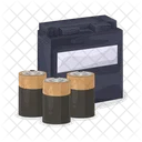 Battery  Icon