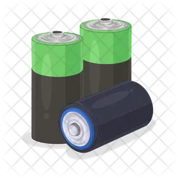 Battery  Icon