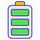 Battery Power Energy Icon