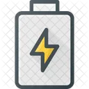 Battery Level Charge Icon