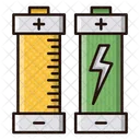 Battery Environment Ecology Icon