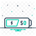 Battery  Icon