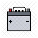 Battery  Icon
