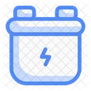 Battery  Icon