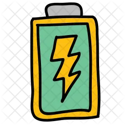 Battery  Icon