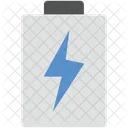 Battery Status Mobile Icon