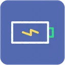 Battery Mobile Level Icon