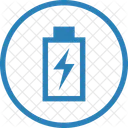 Battery Electric Electricity Icon