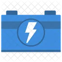 Electricity Engine Control Icon
