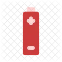 Plus Minus Electrical Component Flat Icon