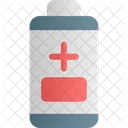 Battery Power Source Icon
