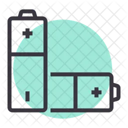 Battery  Icon
