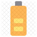 Low Battery Charge Battery Hardware Icon