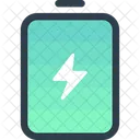 Battery Energy Battery Charging Icon