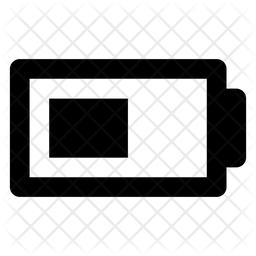 Battery Icon Of Glyph Style Available In Svg Png Eps Ai Icon Fonts