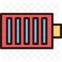 Energy Charger Battery Icon