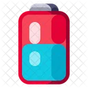 Battery Electronic Devices Icon