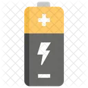 Battery Cell Recharge Icon