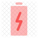 Battery Power Smartphone Icon