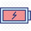Battery Battery Charging Battery Level Icon