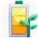 Power Power Plant Battery Icon