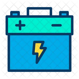 Battery  Icon