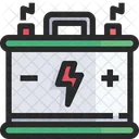 Battery Car Battery Rechargeable Battery Icon