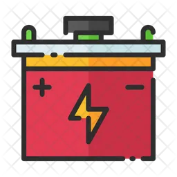 Battery  Icon