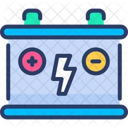 Battery  Icon