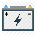Battery Accumulator Charging Icon