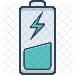 Battery  Icon