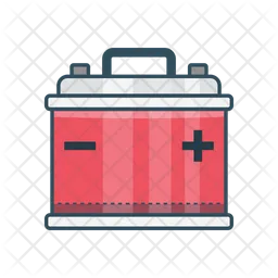 Battery  Icon