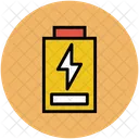 Battery Charging Status Icon