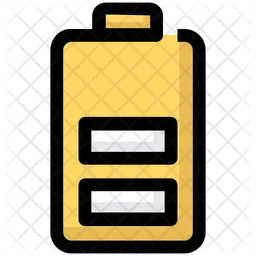 Battery  Icon