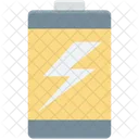 Battery Charging Level Icon
