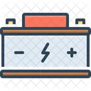 Battery Indicator Accumulator Icon