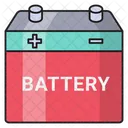 Battery Accumulator Charge Icon