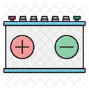 Battery Accumulator Charge Icon
